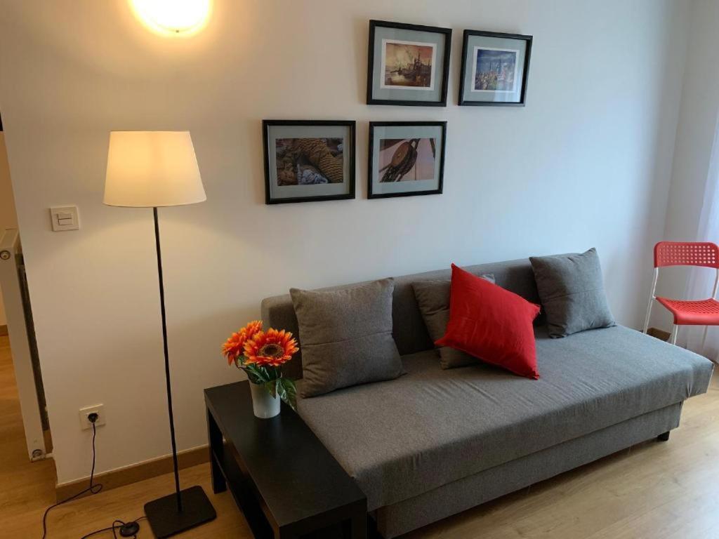 Apartamento Labegain 3 Sestao Exteriör bild