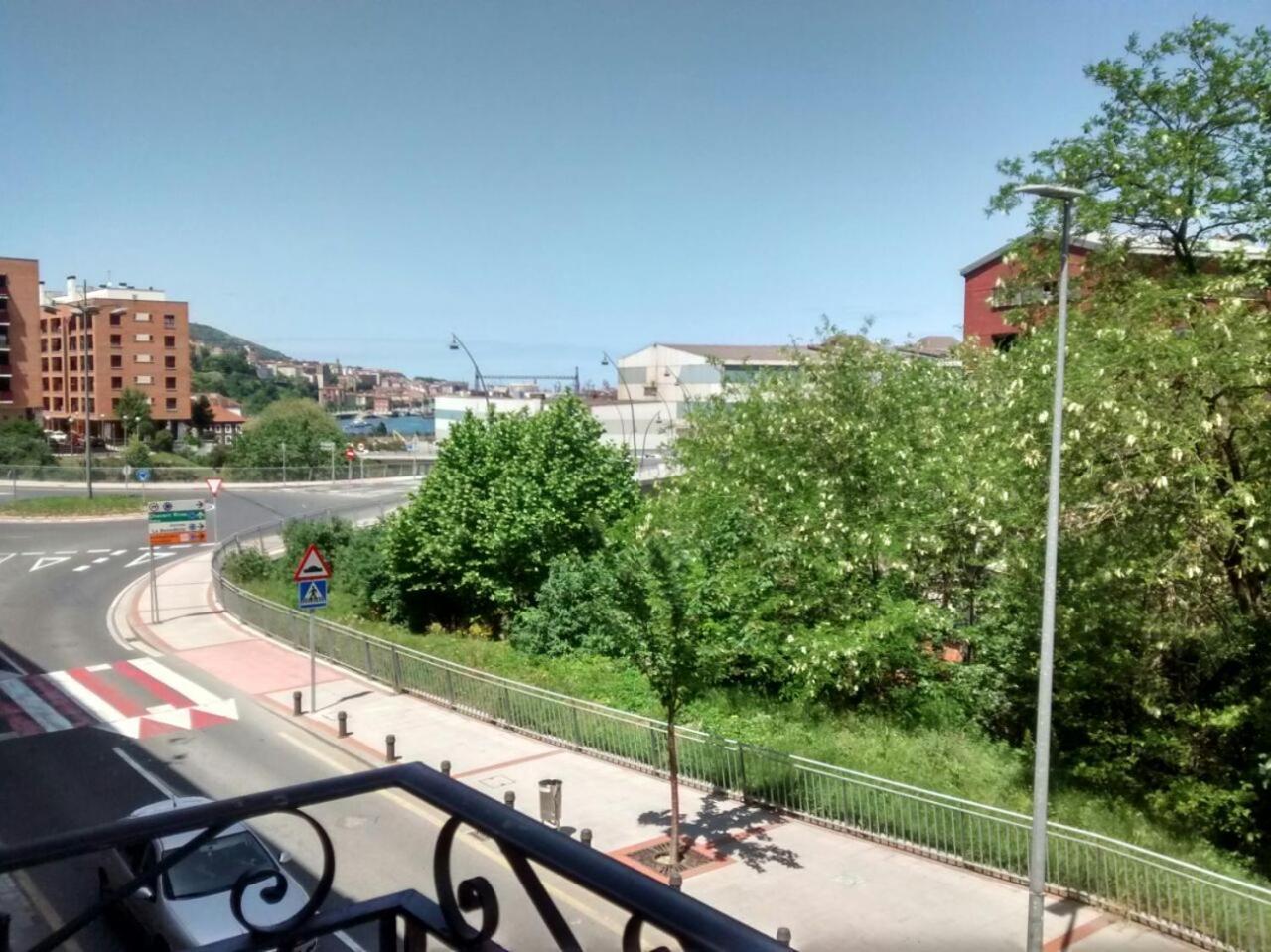 Apartamento Labegain 3 Sestao Exteriör bild