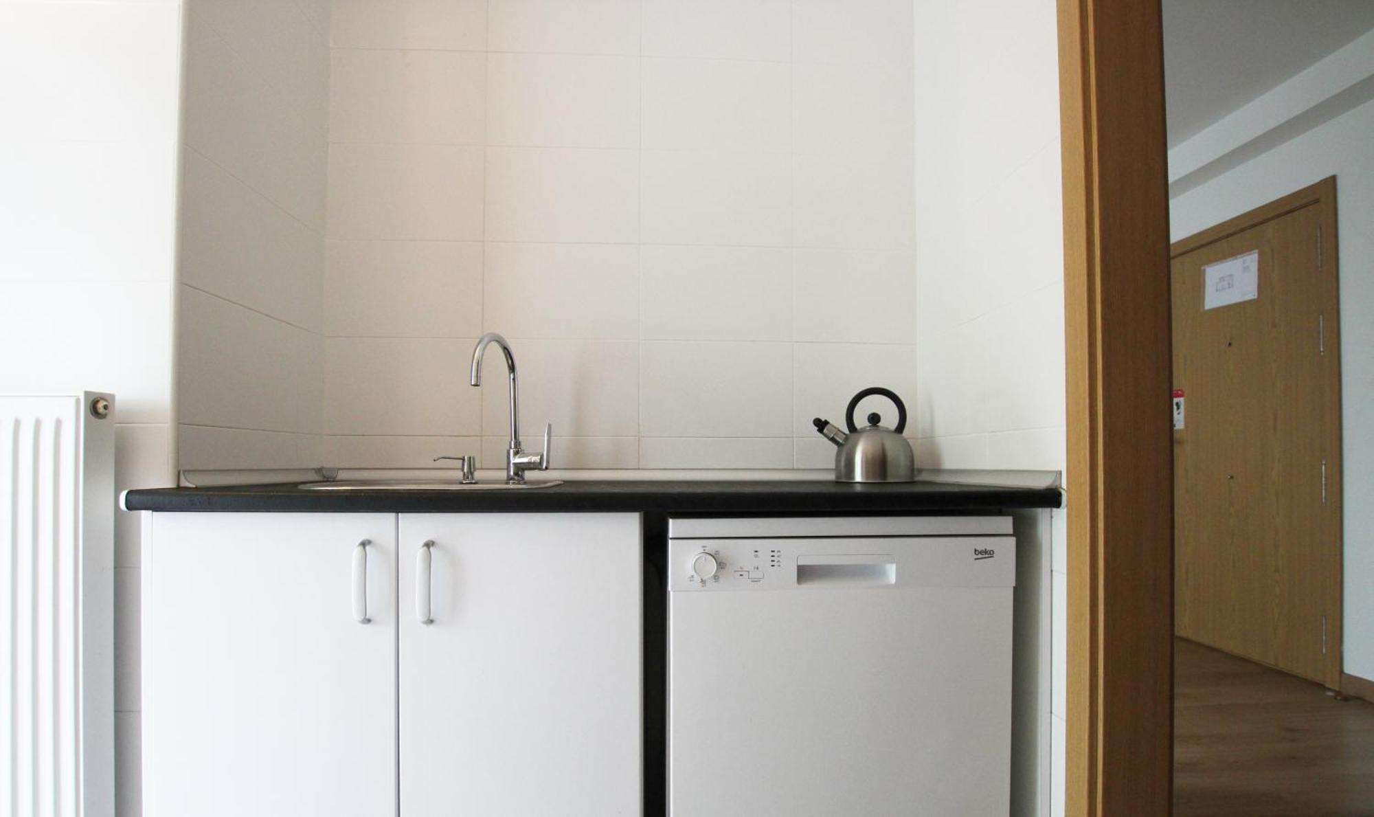 Apartamento Labegain 3 Sestao Exteriör bild