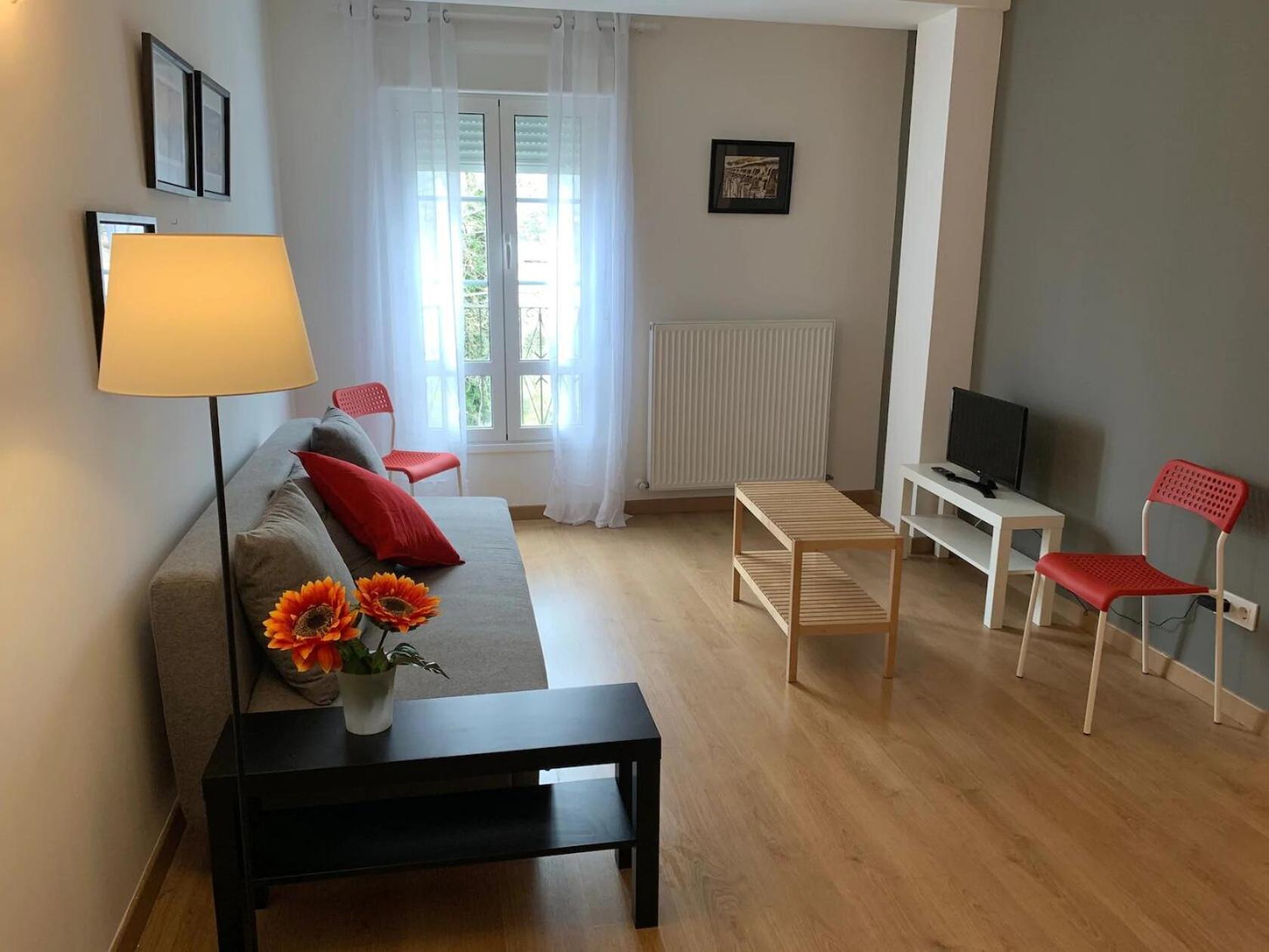 Apartamento Labegain 3 Sestao Exteriör bild