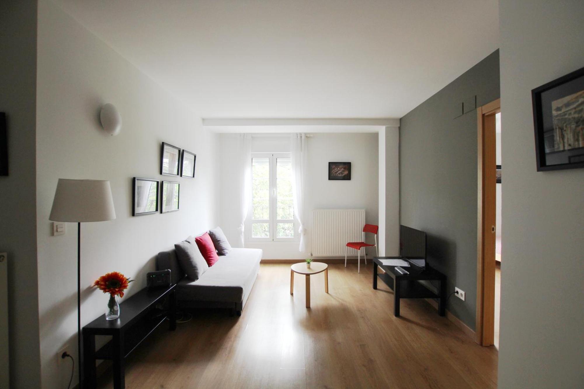 Apartamento Labegain 3 Sestao Exteriör bild