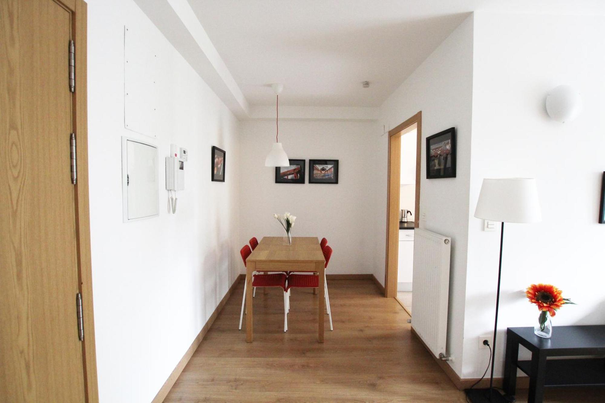 Apartamento Labegain 3 Sestao Exteriör bild